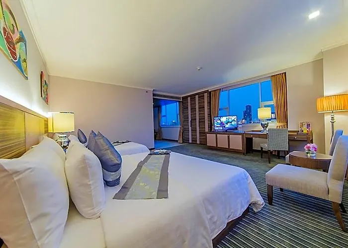 Hotel The Berkeley Pratunam 5*