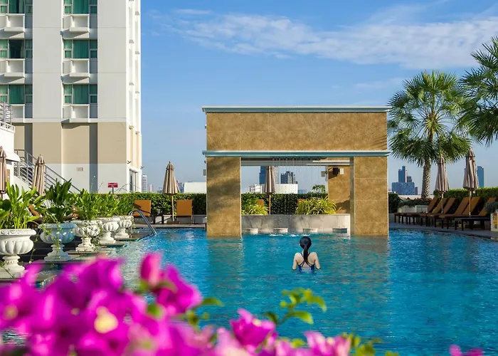 The Berkeley Pratunam Hotel 5*