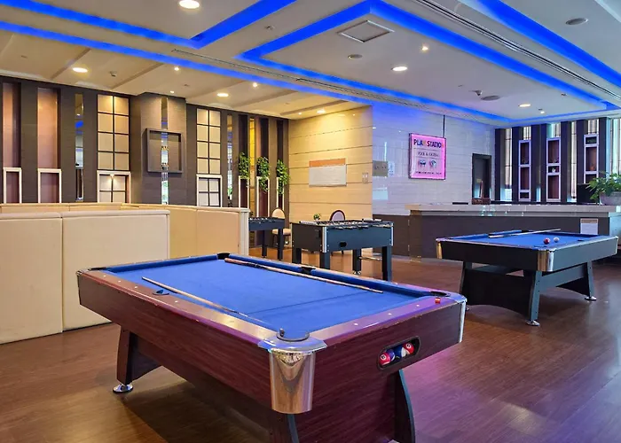 The Berkeley Pratunam Hotel Bangkok