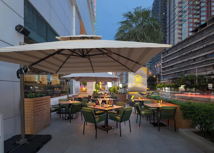 The Berkeley Pratunam Hotel