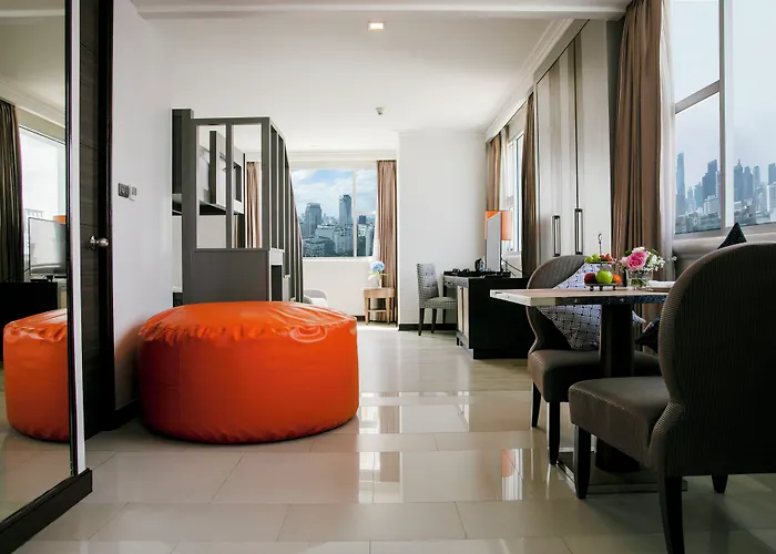 The Berkeley Pratunam Hotel
