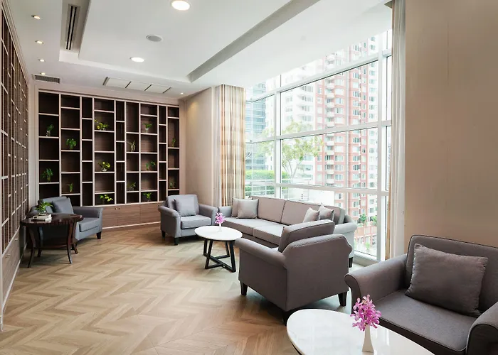 The Berkeley Pratunam Hotel
