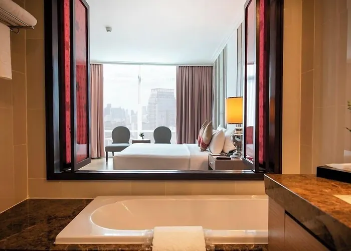 The Berkeley Pratunam 5* Bangkok
