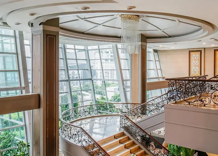The Berkeley Pratunam Hotel Bangkok