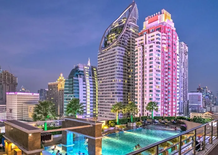 The Berkeley Pratunam Hotel Bangkok