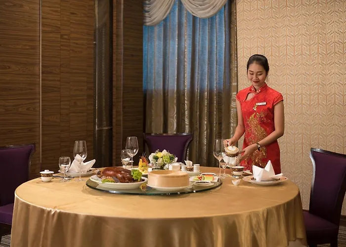 The Berkeley Pratunam Hotel